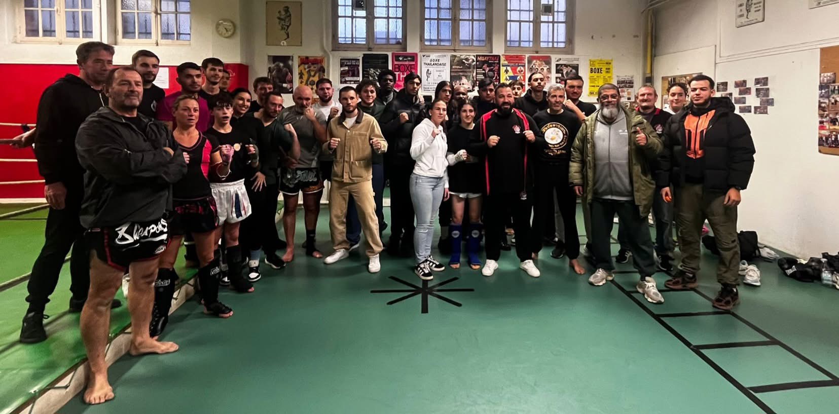 INTER CLUB DU BRIZON GYM VICHY 